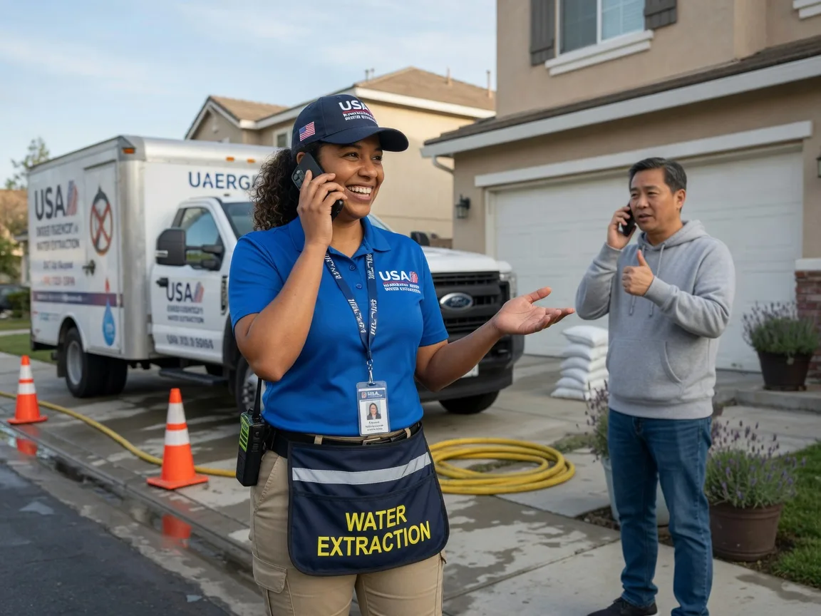 Emergency Water Removal Washington, IN FAQs